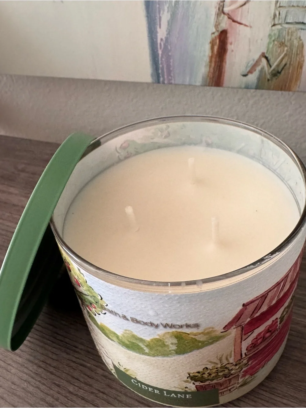 Cider Lane Candle